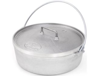 GSI Outdoors Aluminum 12" Dutch Oven