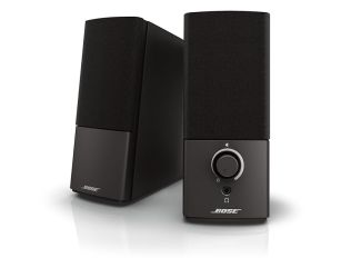 Bose Companion 2 Series III Multimedia Speaker System