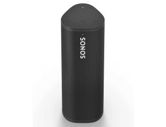 Sonos Roam (Shadow Black)-Black