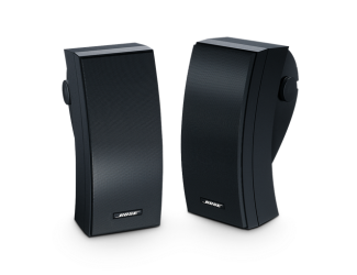 Bose 251 Outdoor Environmental Speakers-Black