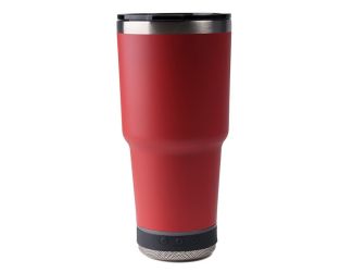 VIBE 28 oz Tumbler - Pro Speaker-Red
