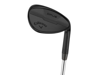 Opus Black Shadow Wedge