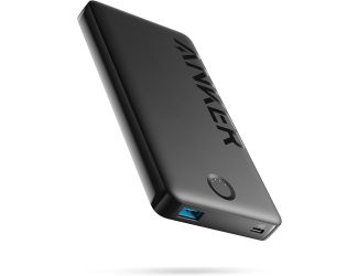 Anker Powerbank 10,000 mAh, 323 Power Bank with USB-C Port (Input & Output)