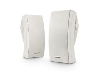 Bose 251 Outdoor Environmental Speakers-White