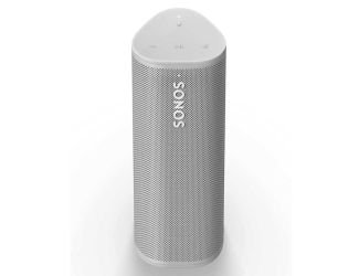 Sonos Roam (Shadow Black)-White