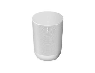 Sonos Move 2 Bluetooth & WiFi Portable Home Speaker-White