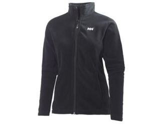Womens Daybreaker Fleece-Black-SM