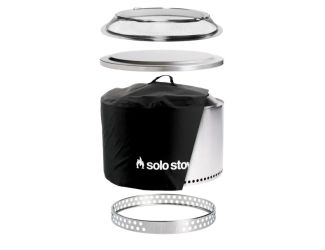 Solo Stove Yukon Backyard Bundle 2.0