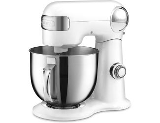 5.5-quart Stand Mixer (White Linen)