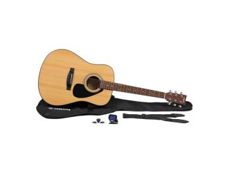 GigMaker Standard F325 Acoustic Guitar Package
