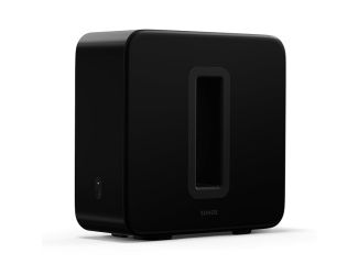 Sonos Sub Wireless Subwoofer (Gen 3, Black)