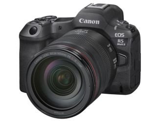 Canon EOS R5 Mark II L Series Zoom Kit