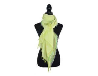 Rory Solid Cotton Scarf