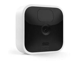 Blink Indoor – wireless, HD security camera with two-year battery life, motion detection, and two-way audio – 1 camera kit