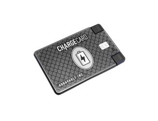 AquaVault ChargeCard® (Ultra-Powerful Credit Card Size Phone Charger)