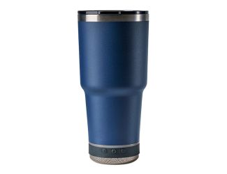 VIBE 28 oz Tumbler - Pro Speaker -Navy Blue