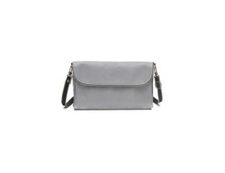Instinct Crossbody - Gray