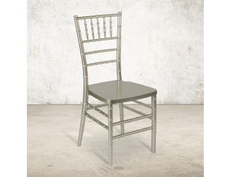 Champagne Resin Stacking Chiavari Chair - Hospitality and Event Seating