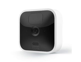 Blink Indoor – wireless, HD security camera with two-year battery life, motion detection, and two-way audio – Add-on camera (Sync Module required)