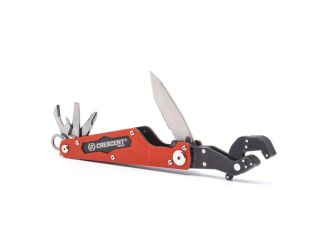 Crescent Flip and Grip Wrench Multi-Tool