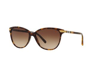 BE4216 Sunglasses - Dark Havana/Brown