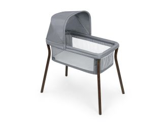 LullaGo Anywhere LE Portable Bassinet Mirage