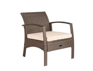Bondi Wicker Outdoor Armchair