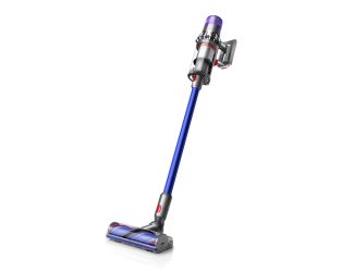 V11 Cordless Stick Vacuum Nickel/Blue