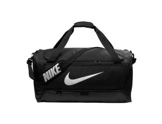 Brasilia Large Duffel - Black