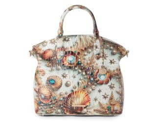 Large Duxbury Satchel