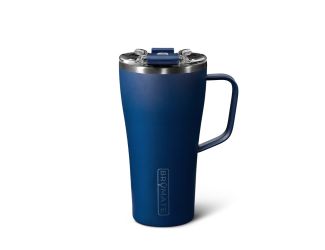 Brumate Toddy 22 oz - Matte Navy