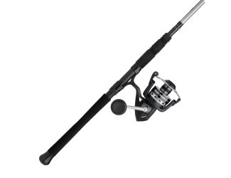 Pursuit IV 6000 Spinning Combo 2pc 9ft Rod