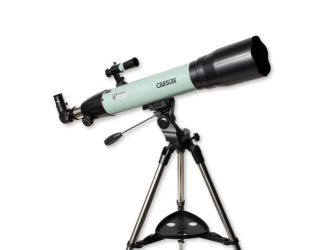 Stara Series 35-70x80mm Refractor Telescope