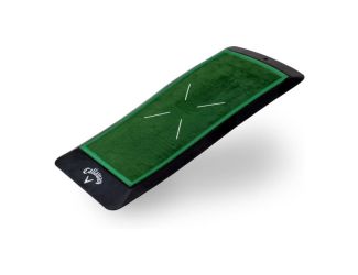 Strike Zone Hitting Mat