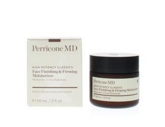 Face Finishing & Firming Moisturizer Size 2oz