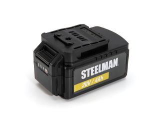 20V 4Ah Rechargeable Li-Ion Battery