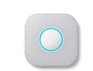 Nest  Protect Smoke + CO Alarm - White-BATTERY