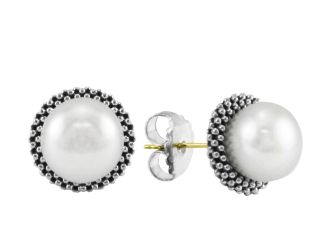 Luna Stud Earrings