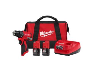 M12 Subcompact Brushless 3/8" Drill/Driver Kit