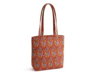 Small Original Zip Tote-Garden Paisley-Premium Cotton