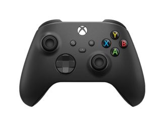 Xbox Wireless Controller: Black