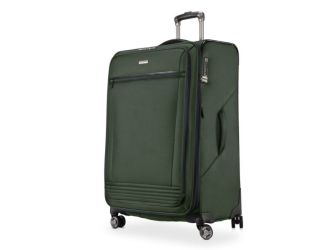 Ricardo Beverly Hills - Avalon SS Large Check-In Expandable Spinner - Juniper Green