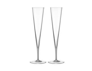 Geometry Champagne Set 2