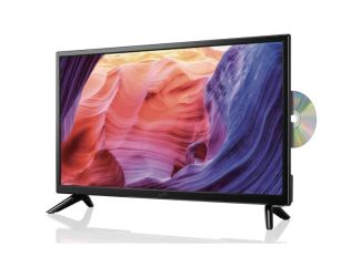 iLive 23.6" DLED HDTV w/Built-in DVD Player