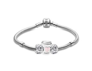 Not Until I've Had My Coffee Bracelet