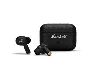 Marshall Motif II ANC Earbuds - Black