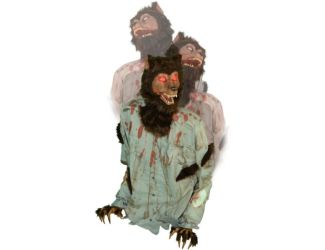 Howler by Tekky, Premium Halloween Animatronic