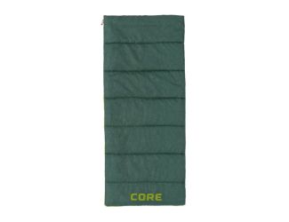 Warm Weather Youth Sleeping Bag Teal Meadow