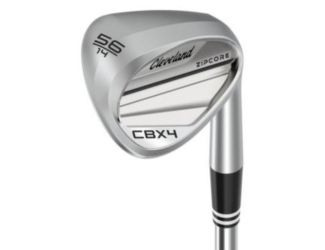 CBX4 ZipCore Wedge - Steel Shaft - Right Hand/50 degree