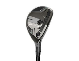 TaylorMade Qi35 Rescue Hybrid - Left Hand/4H/Regular Flex